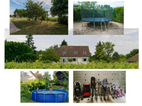 Chez Lucie en Touraine